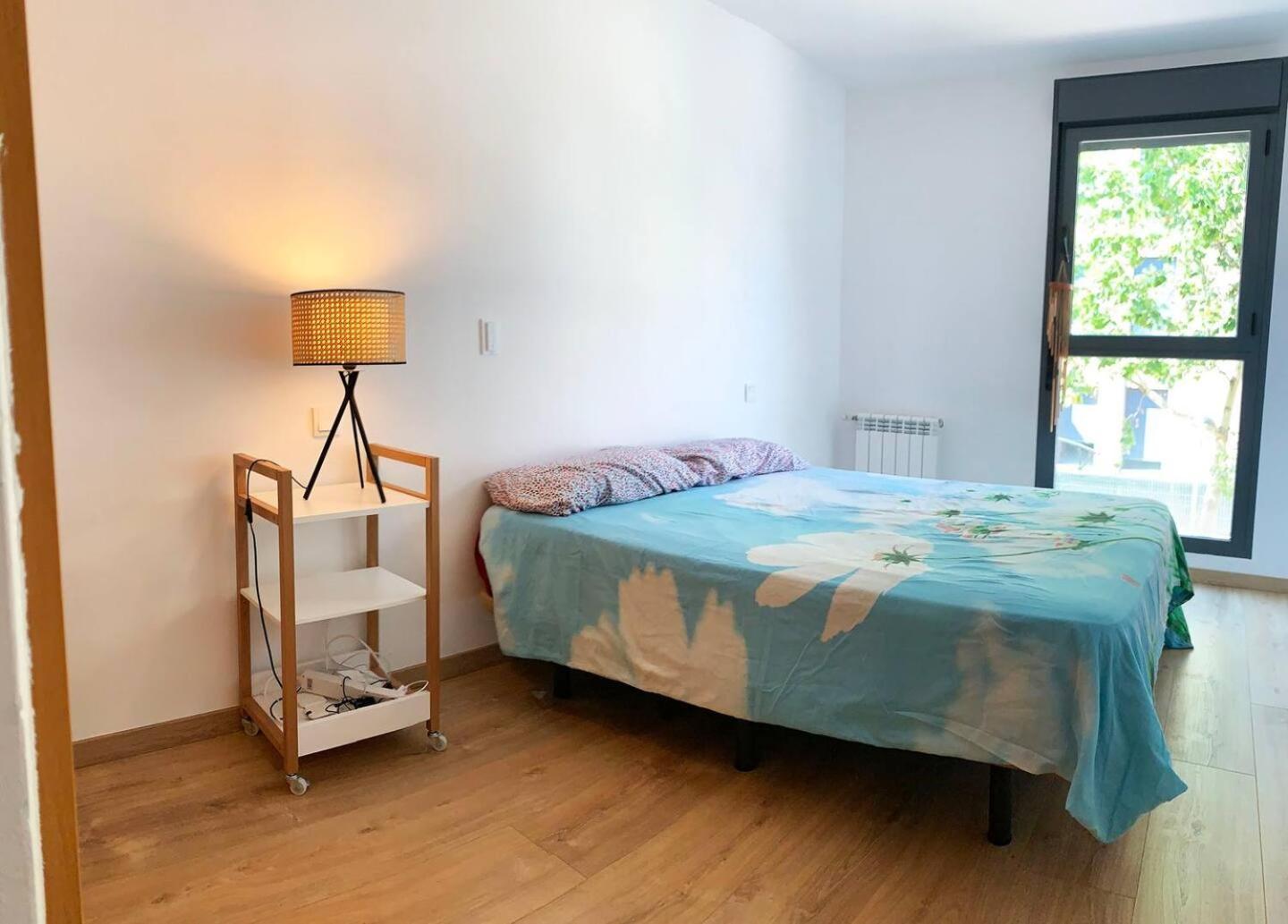Lujoso Apartamento 3 Camas Piscina Parque Garaje Las Rozas Familiar Tranquilo מראה חיצוני תמונה