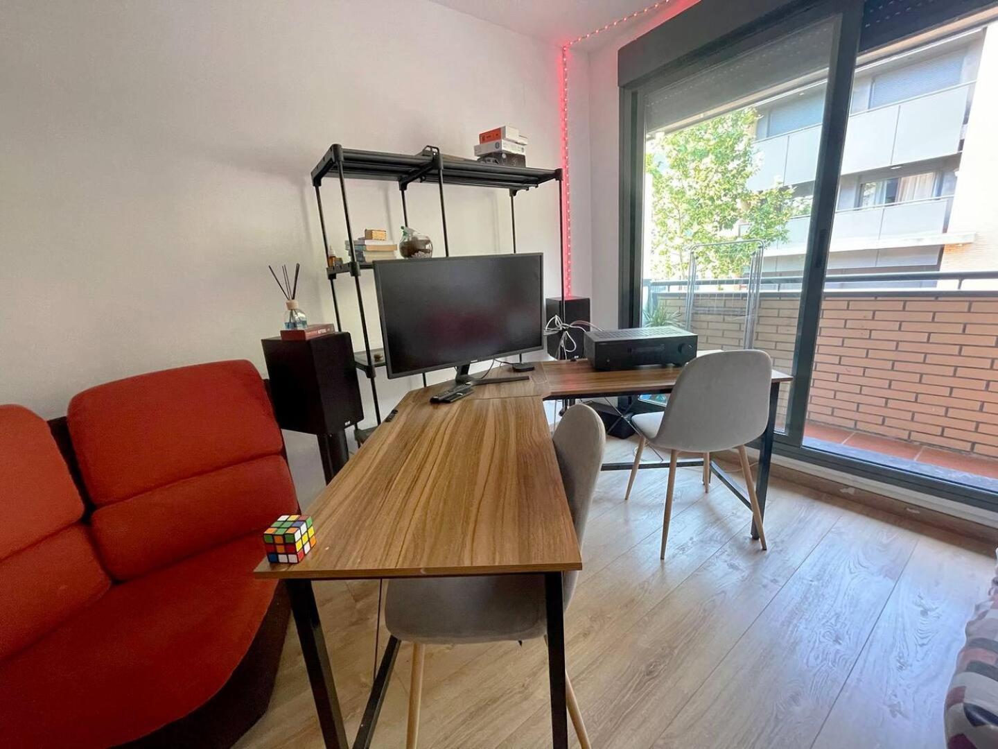 Lujoso Apartamento 3 Camas Piscina Parque Garaje Las Rozas Familiar Tranquilo מראה חיצוני תמונה