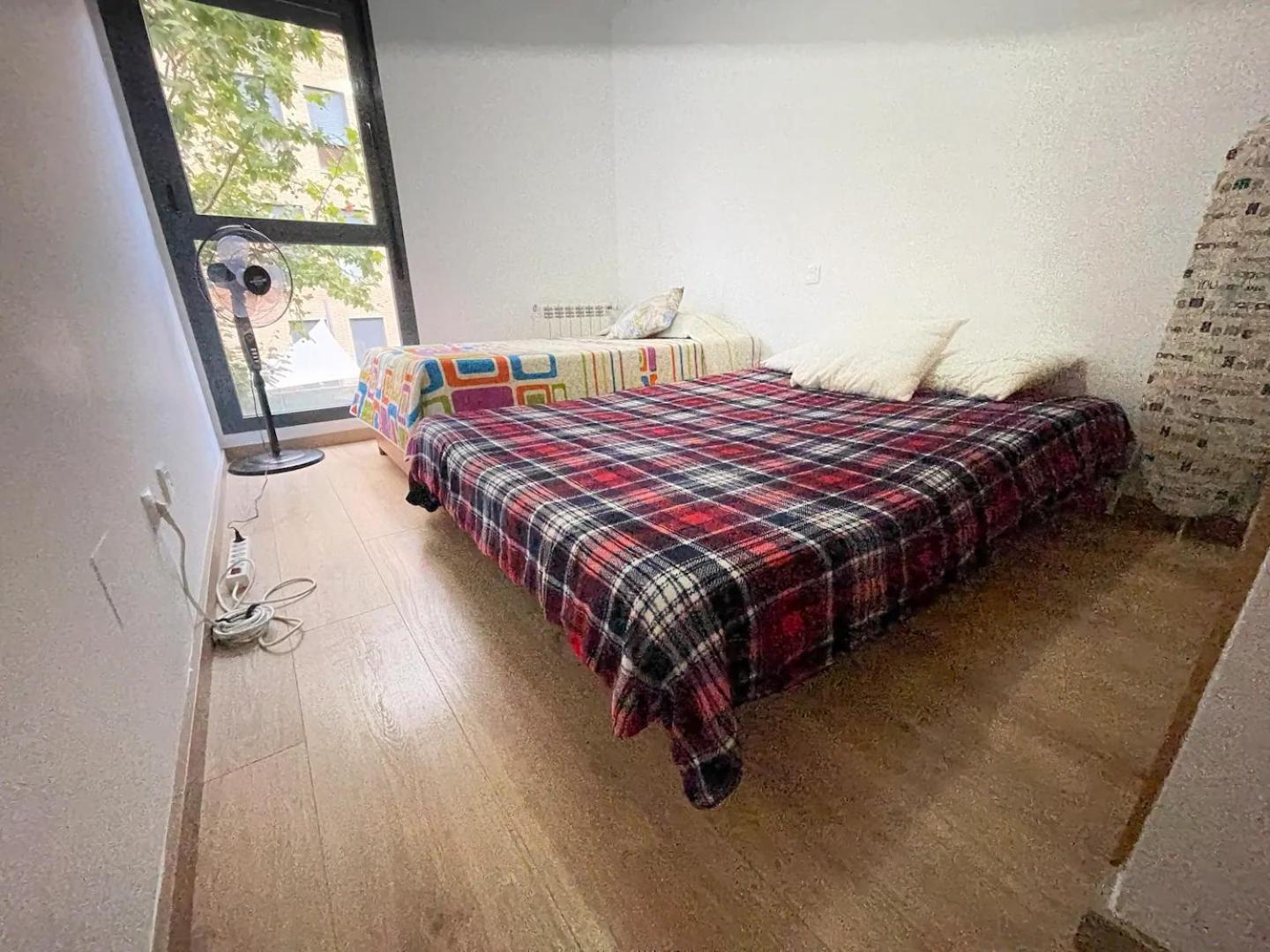 Lujoso Apartamento 3 Camas Piscina Parque Garaje Las Rozas Familiar Tranquilo מראה חיצוני תמונה